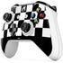 Checkerboard Split Xbox One S All-Digital Edition Bundle Skin