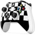 Checkerboard Split Xbox One S Controller Skin