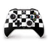 Checkerboard Split Xbox One S Controller Skin