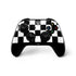 Checkerboard Split Xbox One X Controller Skin