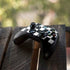 Checkerboard Split Xbox One X Controller Skin