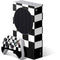 Checkerboard Split Xbox Series S Bundle Skin