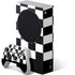 Checkerboard Split Xbox Series S Bundle Skin