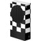 Checkerboard Split Xbox Series S Console Skin