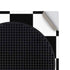 Checkerboard Split Xbox Series S Console Skin
