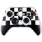 Checkerboard Split Xbox Series S Controller Skin
