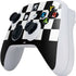Checkerboard Split Xbox Series S Controller Skin