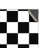 Checkerboard Split Xbox Series X Console Skin