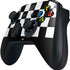 Checkerboard Split Xbox Series X Controller Skin