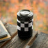 Checkerboard Split Yeti Colster Can Insulator Skin