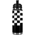 Checkerboard Split YETI Rambler 26oz Bottle Skin