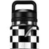 Checkerboard Split YETI Rambler 26oz Bottle Skin