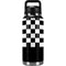 Checkerboard Split YETI Rambler 36oz Bottle Skin