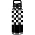 Checkerboard Split YETI Rambler 36oz Bottle Skin