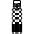 Checkerboard Split YETI Rambler 36oz Bottle Skin