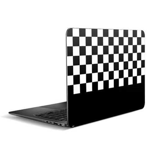 Checkerboard Split Zenbook UX305FA 13.3in Skin