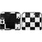 Checkered Marble Nintendo 2DS Skin