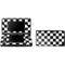 Checkered Marble 3DS (2011) Skin
