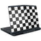 Checkered Marble Dell Alienware Skin
