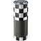 Checkered Marble Amazon Echo Skin