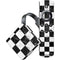 Checkered Marble Amazon Fire TV Skin