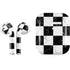 Checkered Marble Apple AirPods 2 Skin