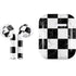 Checkered Marble Apple AirPods Skin
