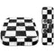 Checkered Marble Apple TV Skin
