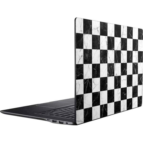 Checkered Marble Ativ Book 9 (15.6in 2014) Skin