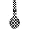 Checkered Marble Beats Solo 2 Wired Skin