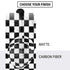 Checkered Marble Bose Noise Cancelling Headphones 700 Skin