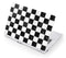 Checkered Marble Acer Chromebook Skin