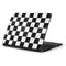 Checkered Marble Samsung Chromebook Skin
