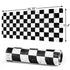 Checkered Marble Gaming Mouse Pad
