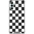 Checkered Marble Galaxy A13 5G Clear Case