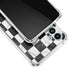 Checkered Marble Galaxy A13 5G Clear Case