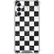 Checkered Marble Galaxy A14 5G Clear Case