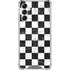 Checkered Marble Galaxy A14 5G Clear Case
