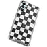 Checkered Marble Galaxy A14 5G Clear Case