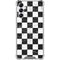 Checkered Marble Galaxy A15 5G Clear Case