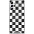 Checkered Marble Galaxy A15 5G Clear Case