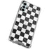 Checkered Marble Galaxy A15 5G Clear Case