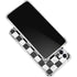 Checkered Marble Galaxy A15 5G Clear Case