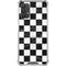 Checkered Marble Galaxy A32 5G Clear Case
