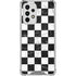 Checkered Marble Galaxy A33 5G Clear Case