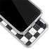 Checkered Marble Galaxy A50 Clear Case