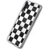 Checkered Marble Galaxy A50 Clear Case