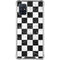 Checkered Marble Galaxy A51 5G Clear Case