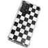 Checkered Marble Galaxy A52 5G Clear Case