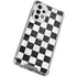 Checkered Marble Galaxy A53 5G Clear Case